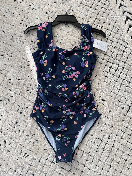 Other - Floral Swimsuit